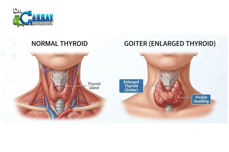 "Thyroid Nodule Treatment in Mumbai – Non-Surgical Care by Dr. Gaurav Gangwani"