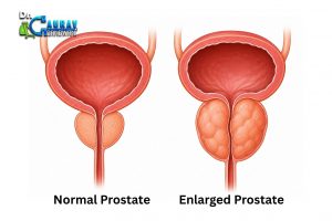 Prostate Artery Visualization – Minimally Invasive BPH Treatment via Embolization