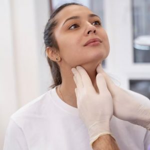Enlarged Thyroid Nodule – Diagnosis and Minimally Invasive Treatment