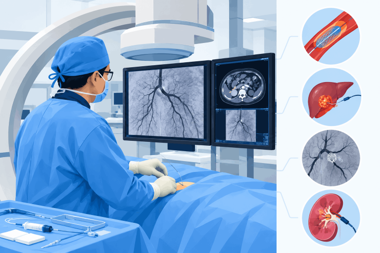 Dr. Gaurav Gangwani – Leading Interventional Radiologist in Mumbai