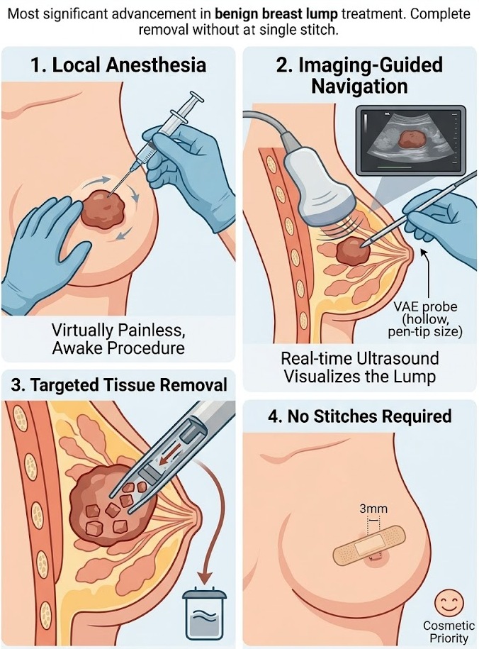 Breast Lump Treatment