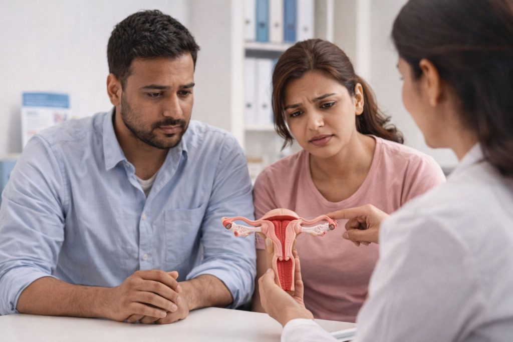 treatment for blocked fallopian tubes
