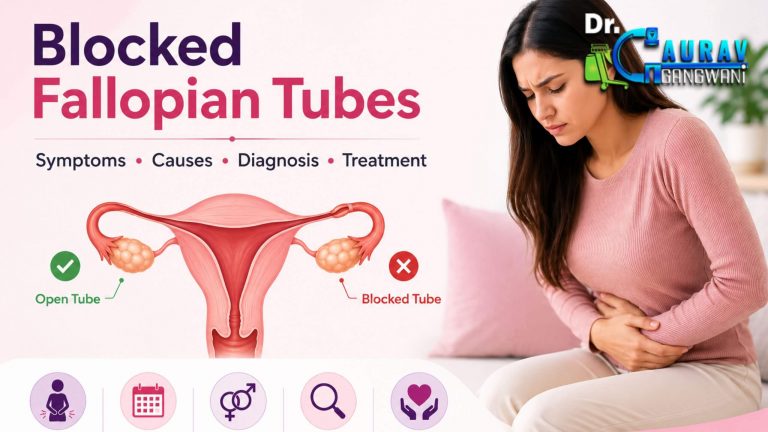 Blocked Fallopian Tubes Symptoms Causes, Diagnosis & Treatment