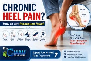 Chronic Heel Pain_ How to Get Permanent Relief