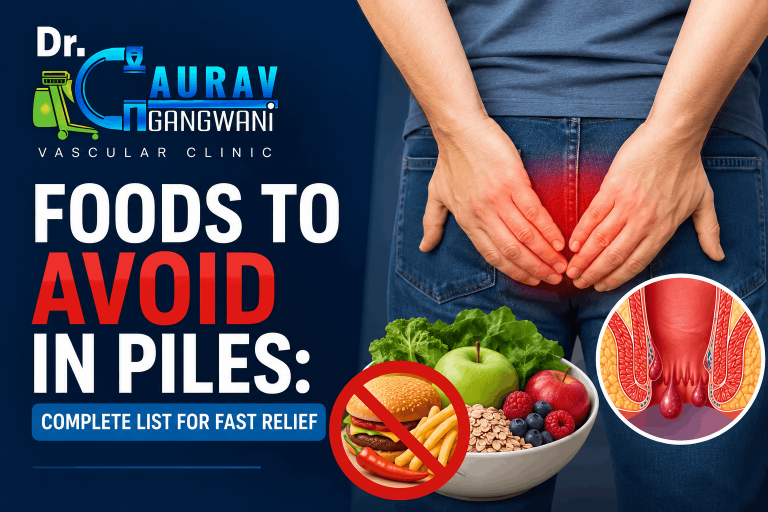 Foods to Avoid in Piles