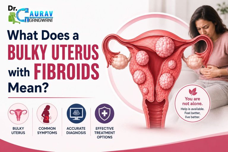 What Does a Bulky Uterus with Fibroids Mean