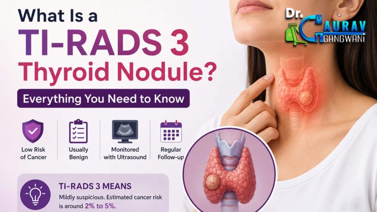 What Is a TI-RADS 3 Thyroid Nodule Everything You Need to Know