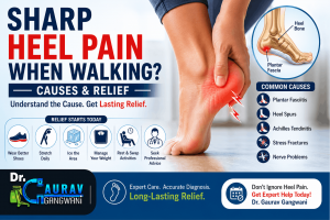 heel pain cause