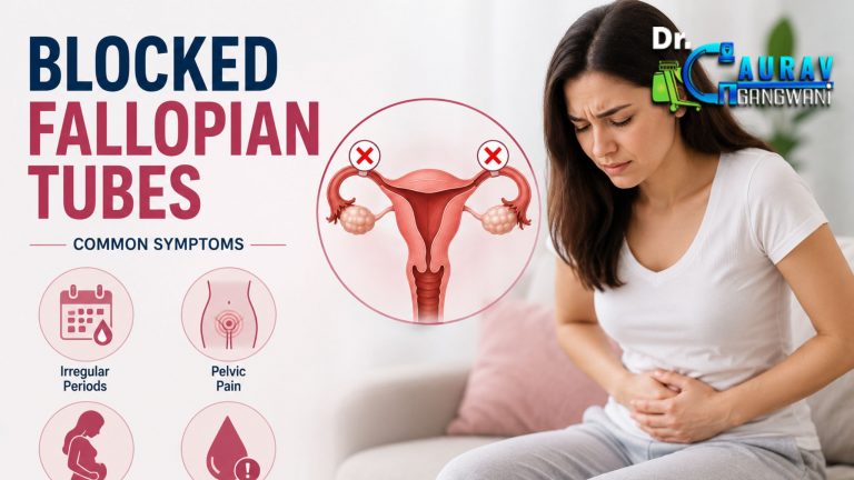 What Are the Symptoms of Blocked Fallopian Tubes