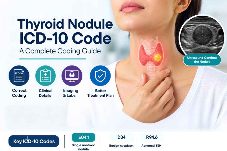 Thyroid Nodule ICD-10 Code A Complete Coding Guide