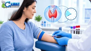 Thyroid Blood test