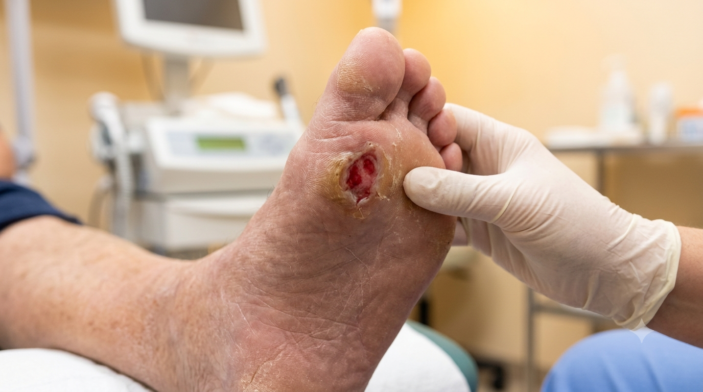 Diabetic Foot Ulcer