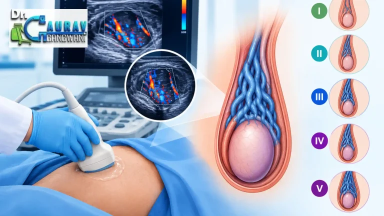 Varicocele Ultrasound